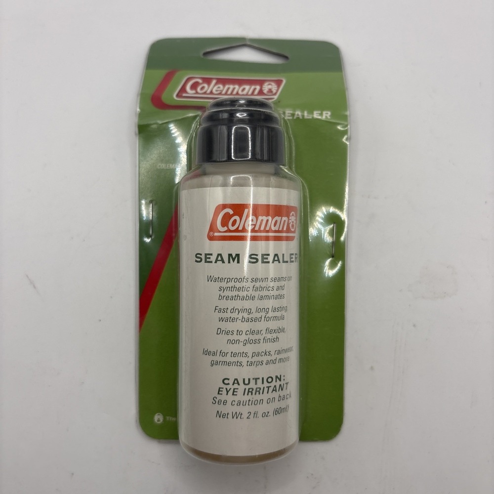 Coleman Seam Sealer 2 Fl Oz New Model‎ 200001999